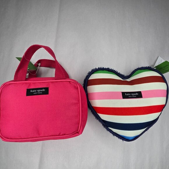 Kate Spade Other - NWT Kate Spade Plush Dog Toys 2 Pack